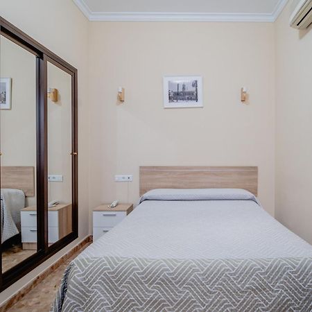 Hotel Chamizo El Arahal Zewnętrze zdjęcie