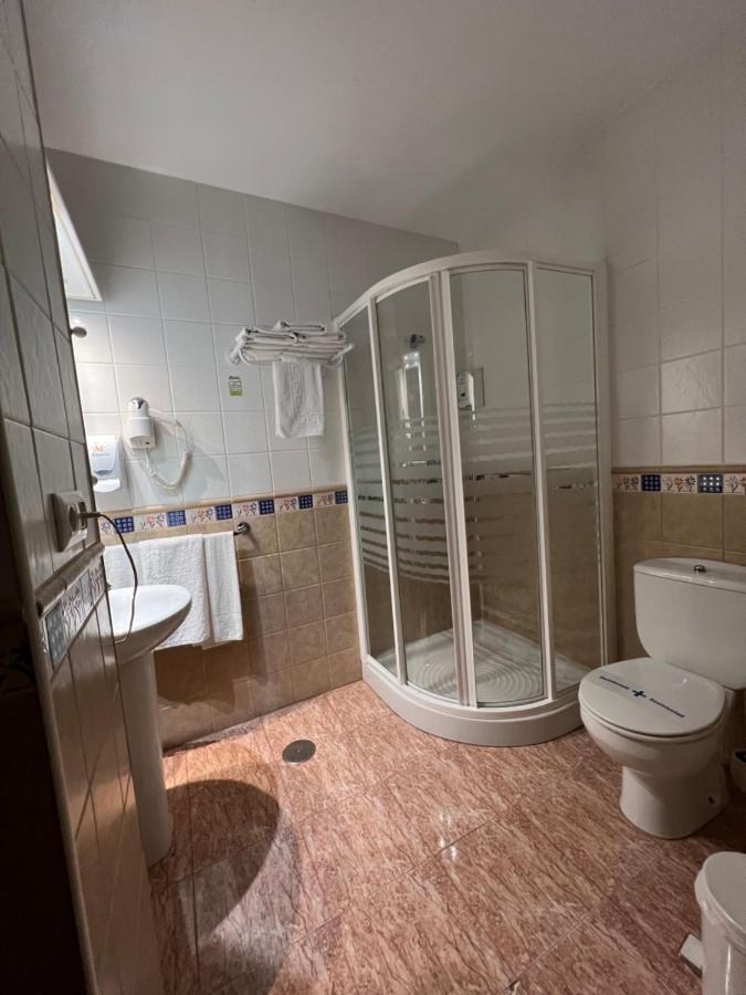 Hotel Chamizo El Arahal Zewnętrze zdjęcie
