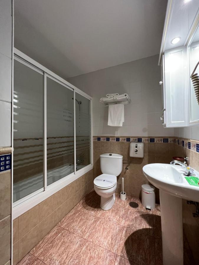 Hotel Chamizo El Arahal Zewnętrze zdjęcie