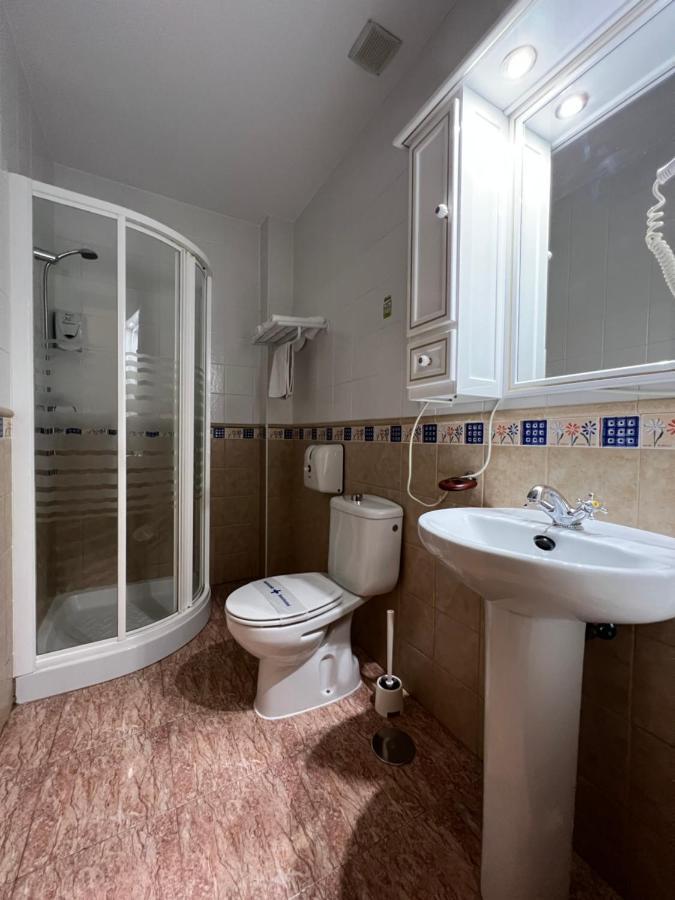 Hotel Chamizo El Arahal Zewnętrze zdjęcie