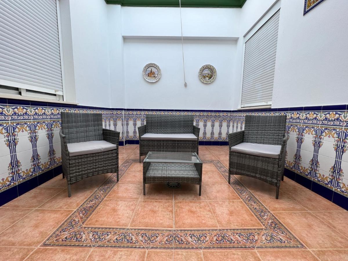 Hotel Chamizo El Arahal Zewnętrze zdjęcie