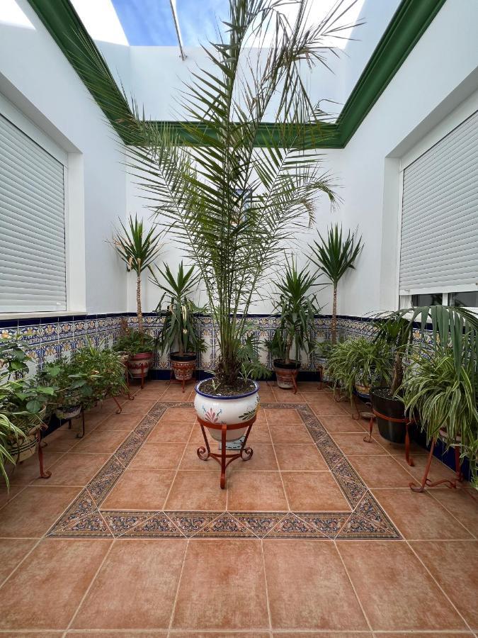 Hotel Chamizo El Arahal Zewnętrze zdjęcie