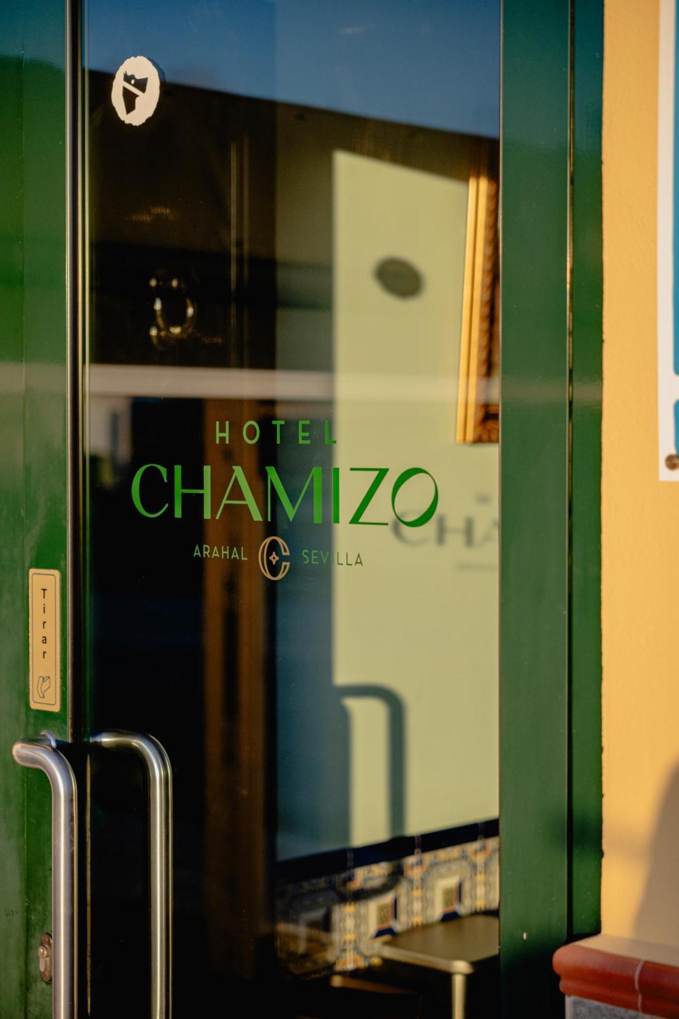 Hotel Chamizo El Arahal Zewnętrze zdjęcie