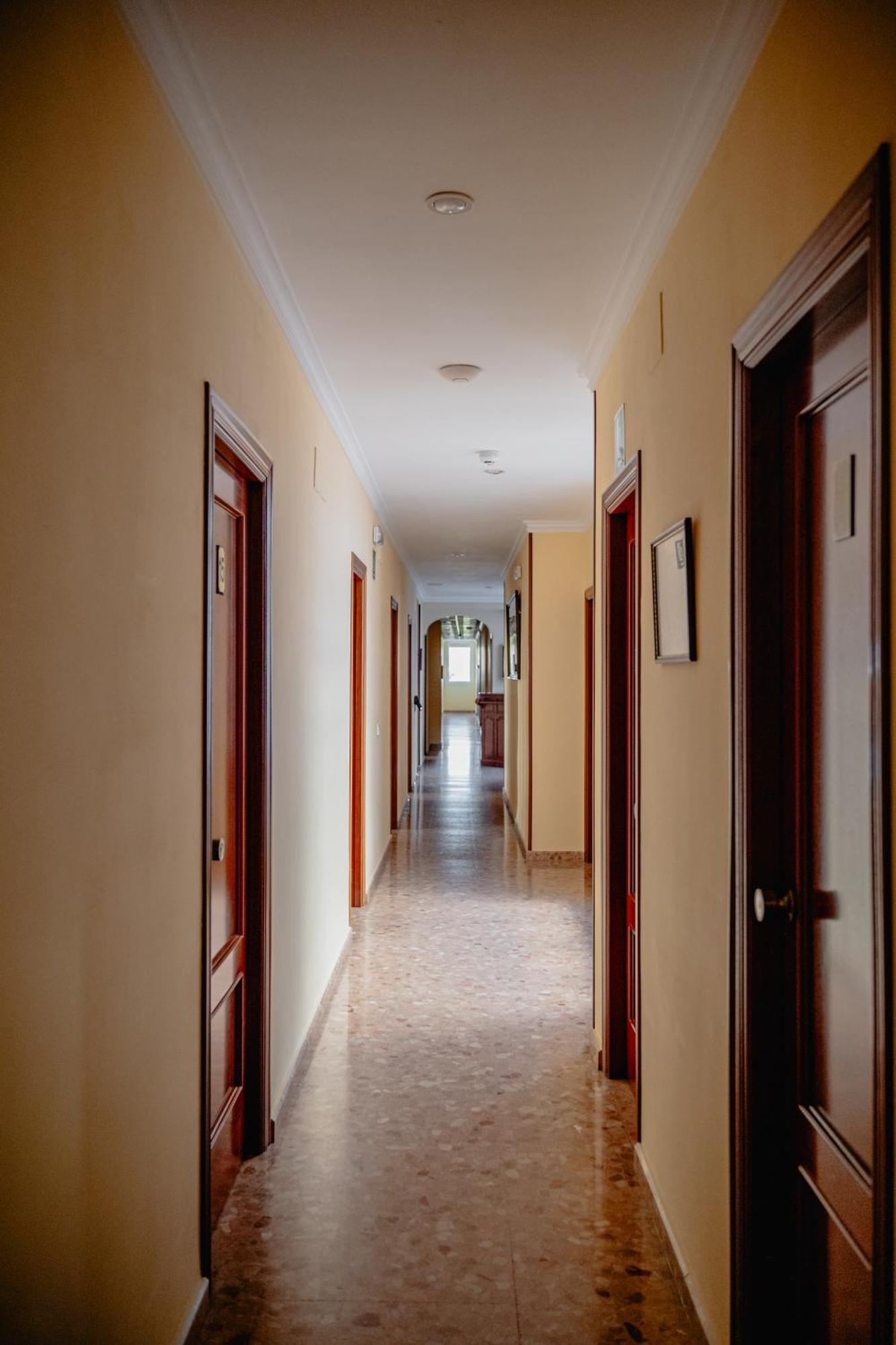 Hotel Chamizo El Arahal Zewnętrze zdjęcie
