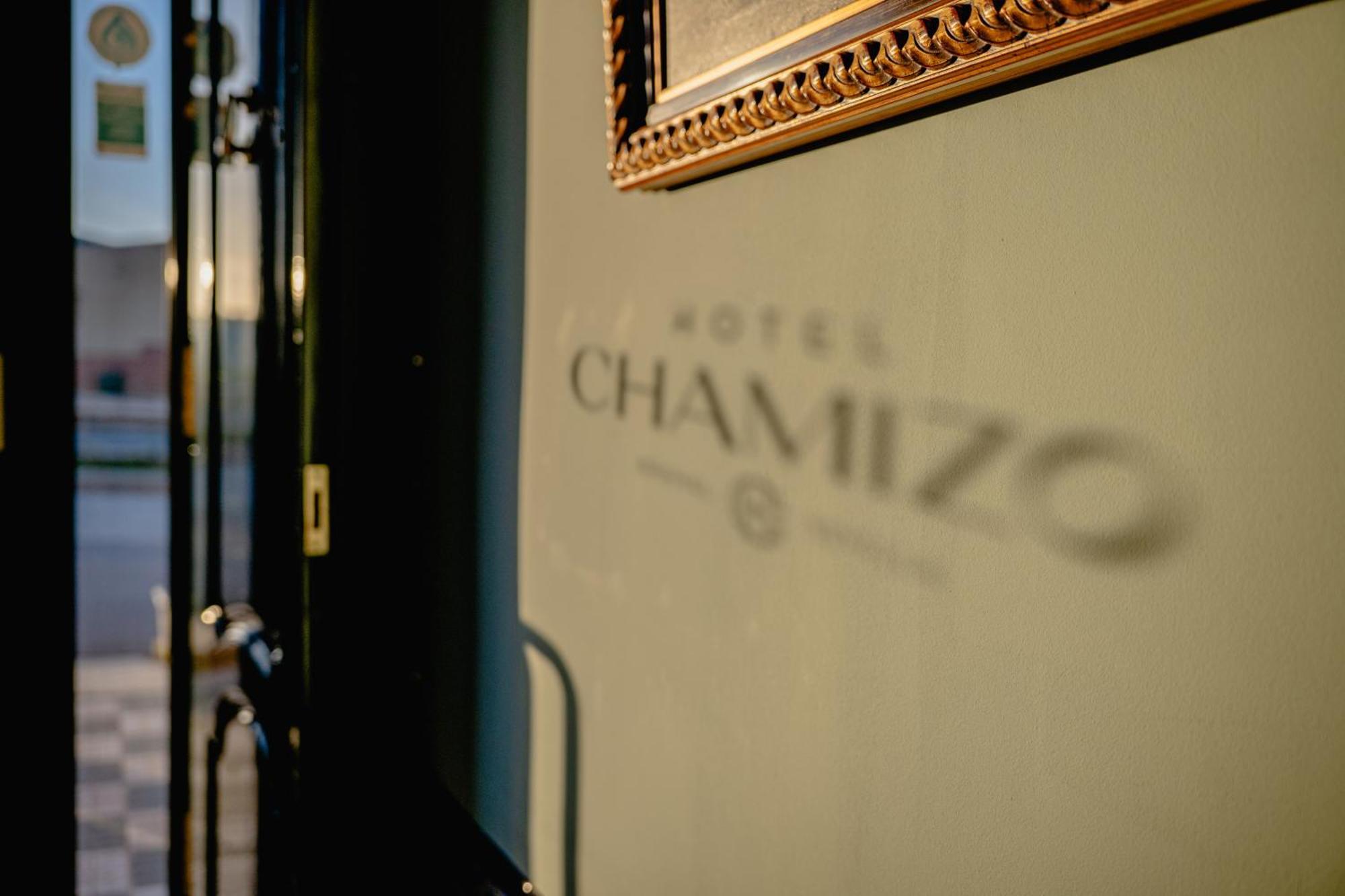 Hotel Chamizo El Arahal Zewnętrze zdjęcie