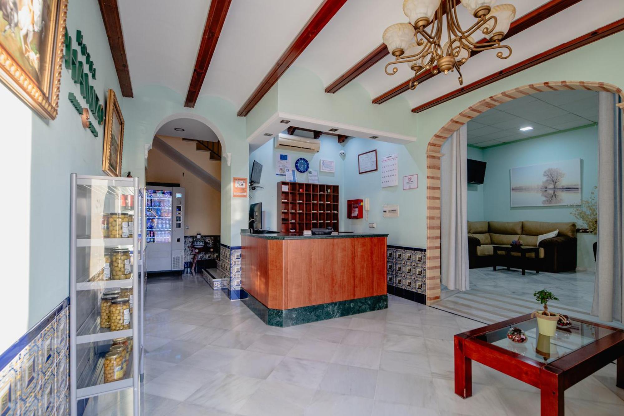 Hotel Chamizo El Arahal Zewnętrze zdjęcie