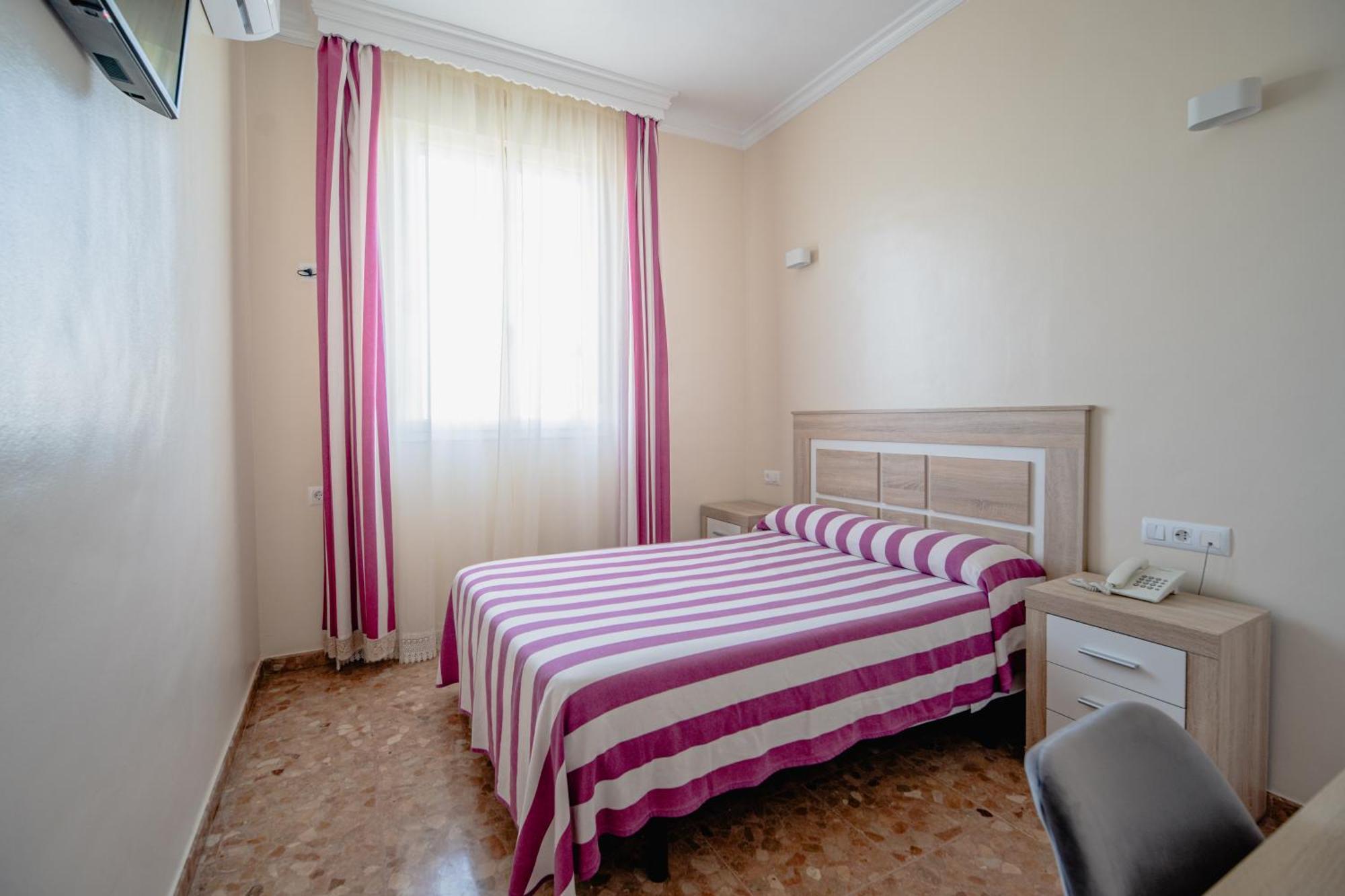 Hotel Chamizo El Arahal Zewnętrze zdjęcie