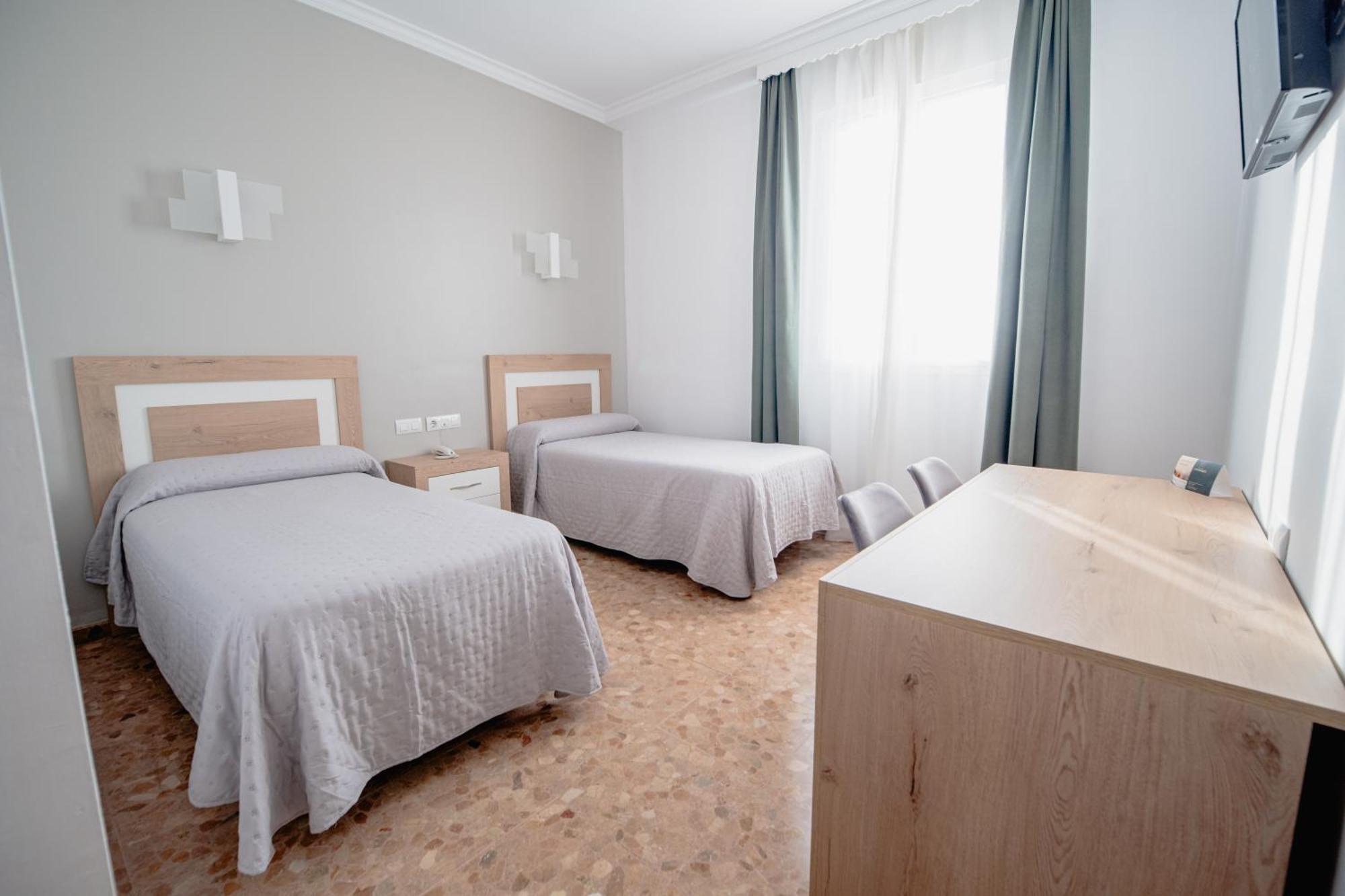 Hotel Chamizo El Arahal Zewnętrze zdjęcie