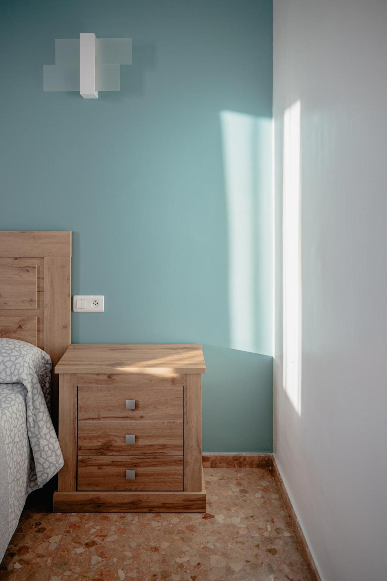 Hotel Chamizo El Arahal Zewnętrze zdjęcie