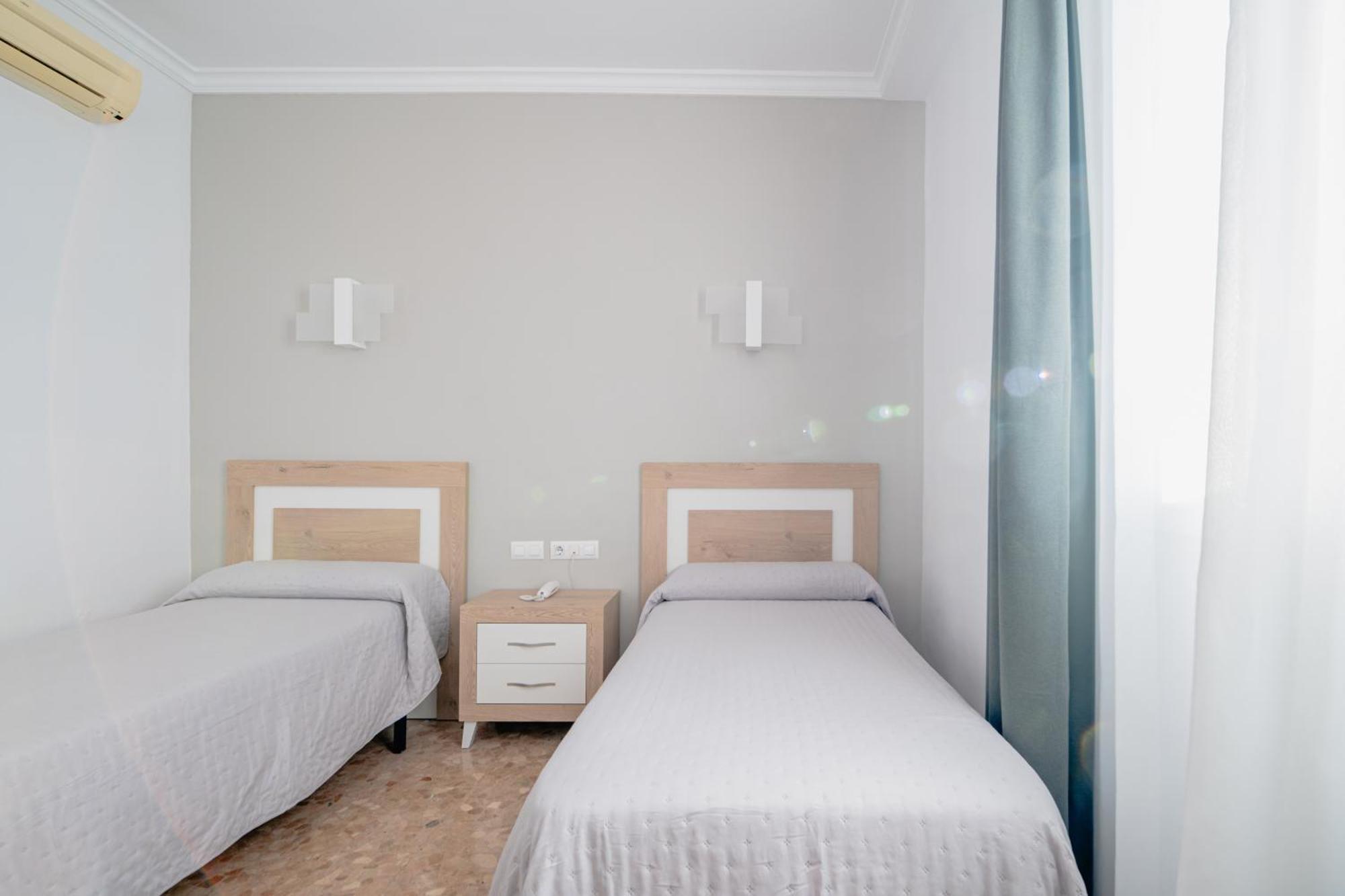 Hotel Chamizo El Arahal Zewnętrze zdjęcie