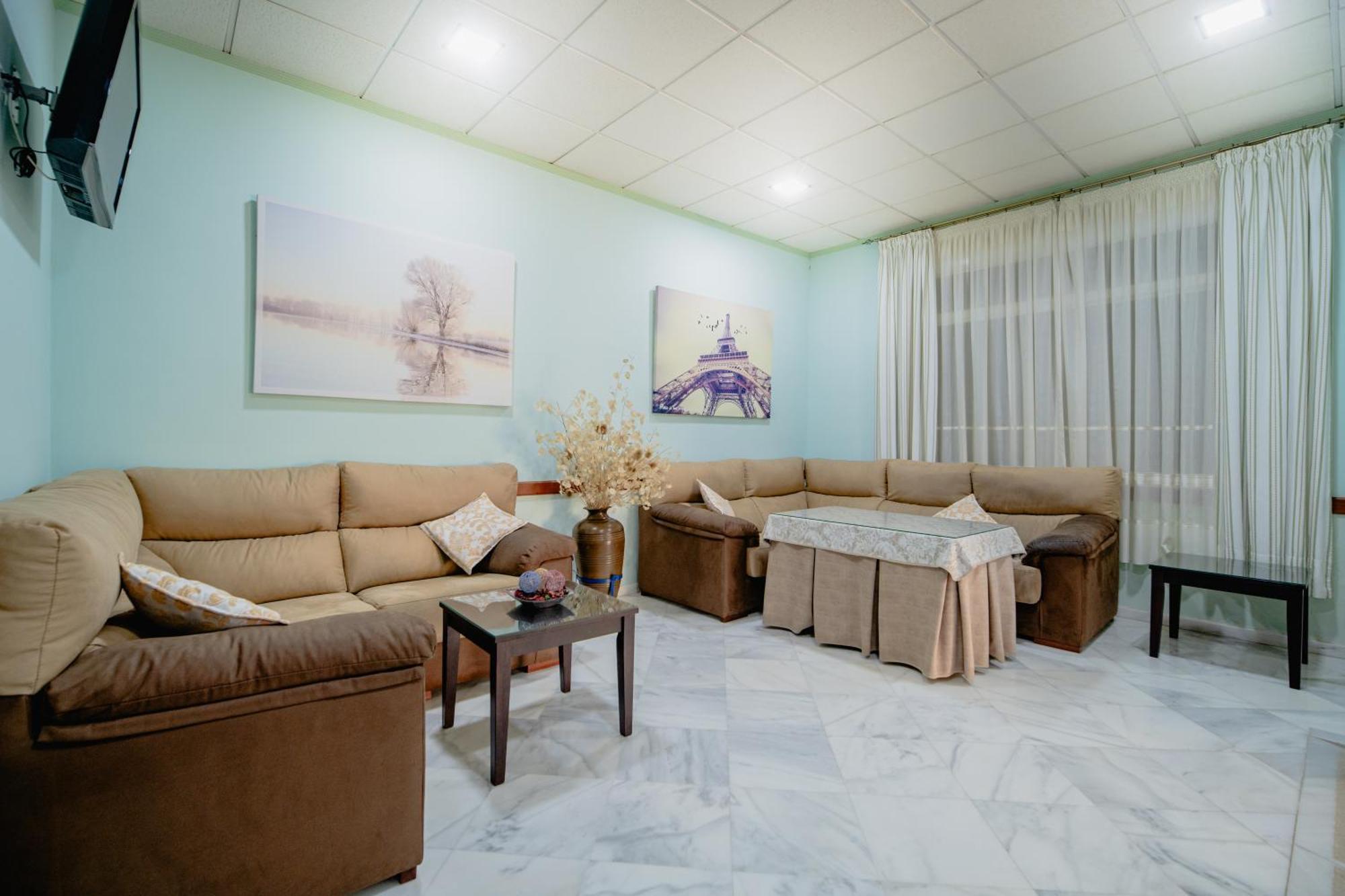 Hotel Chamizo El Arahal Zewnętrze zdjęcie
