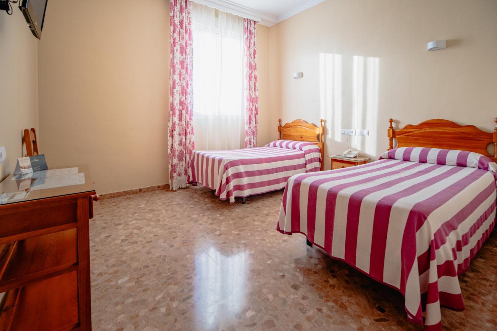 Hotel Chamizo El Arahal Zewnętrze zdjęcie