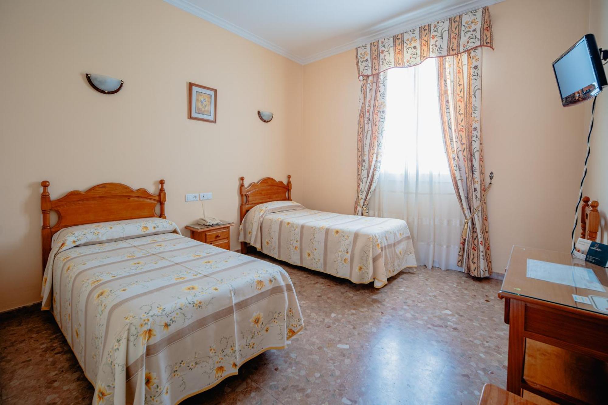 Hotel Chamizo El Arahal Zewnętrze zdjęcie