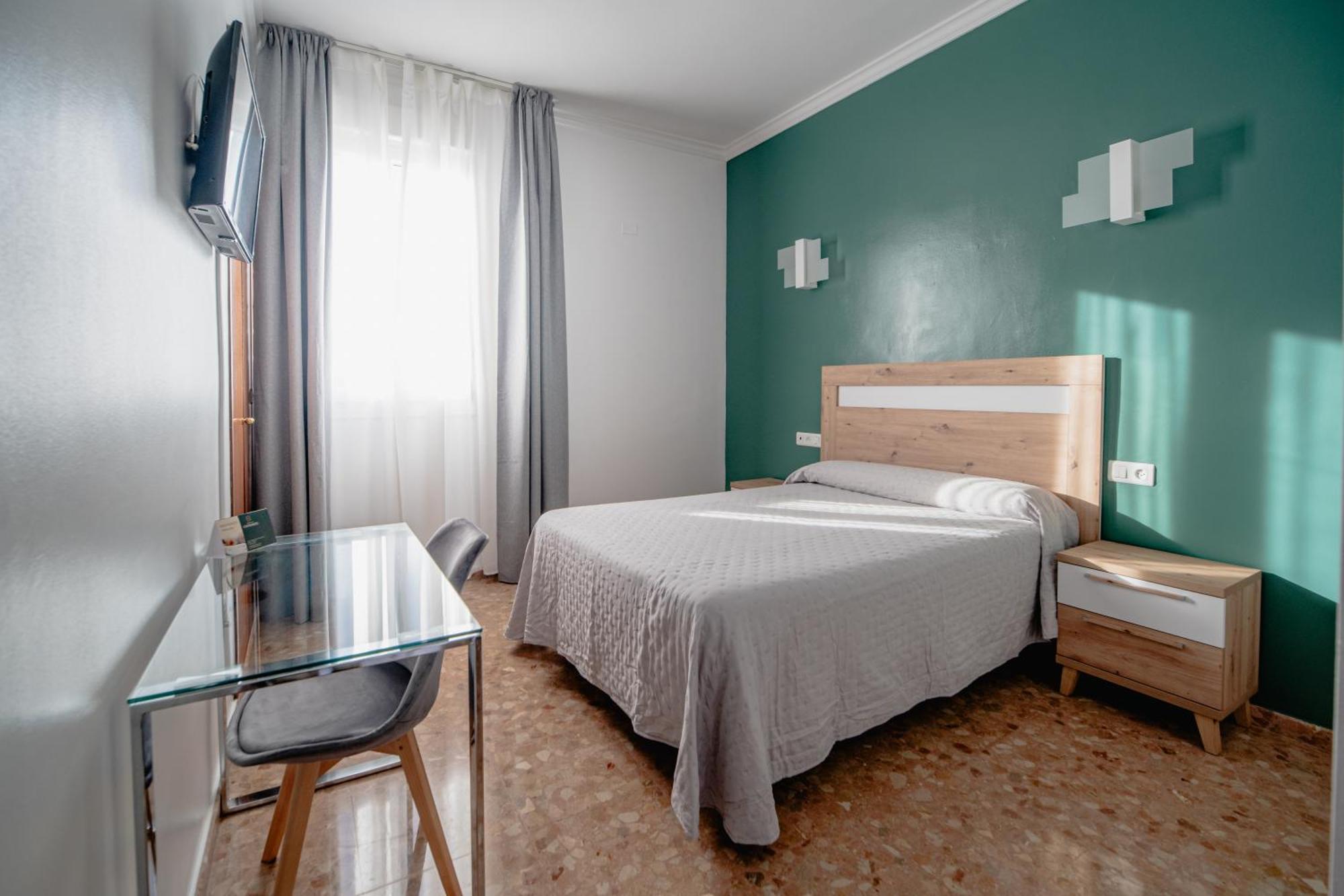 Hotel Chamizo El Arahal Zewnętrze zdjęcie